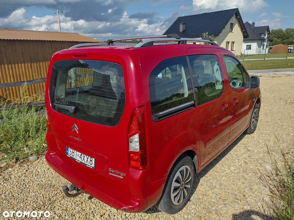 Citroën Berlingo 1.6 HDi - 7