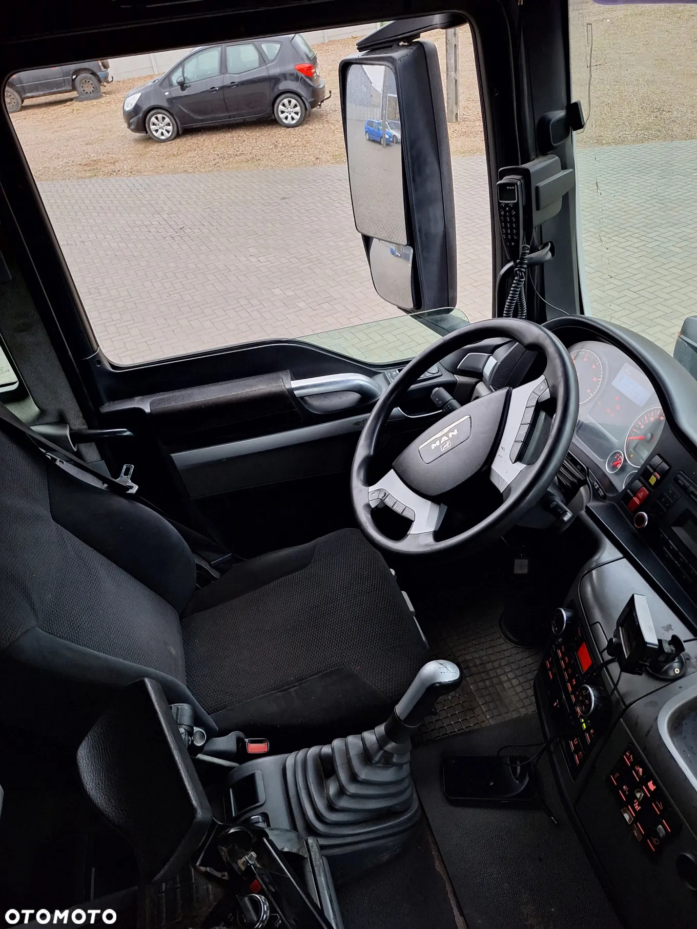 MAN TGS 28.400 Czołownica 6x4 4x4 HydroDrive - 7