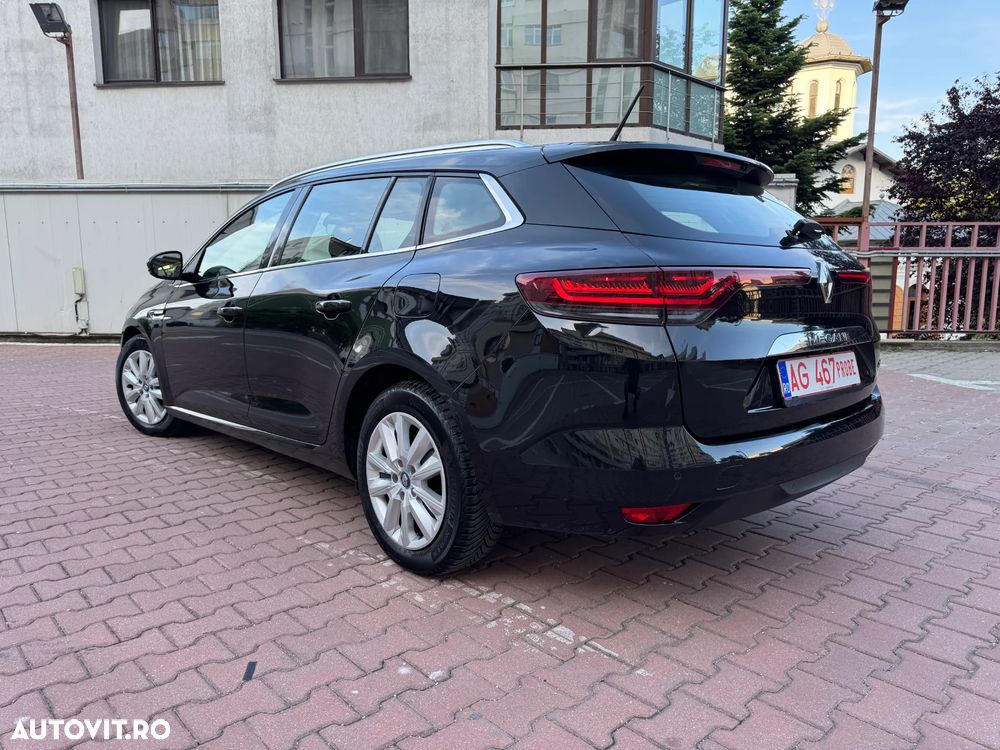 Renault Megane E-TECH 160 INTENS - 39