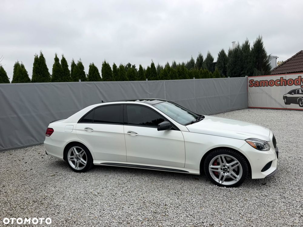 Mercedes-Benz E-Class 2013 photo 3
