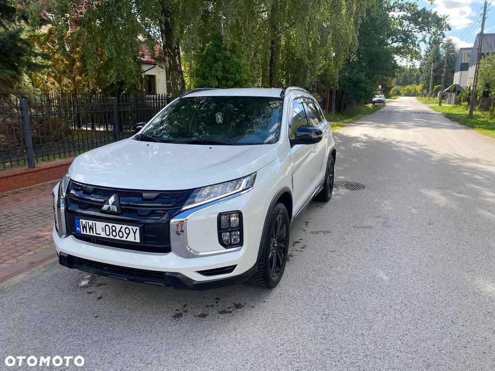 Mitsubishi ASX 2.0 Invite 4WD CVT - 2