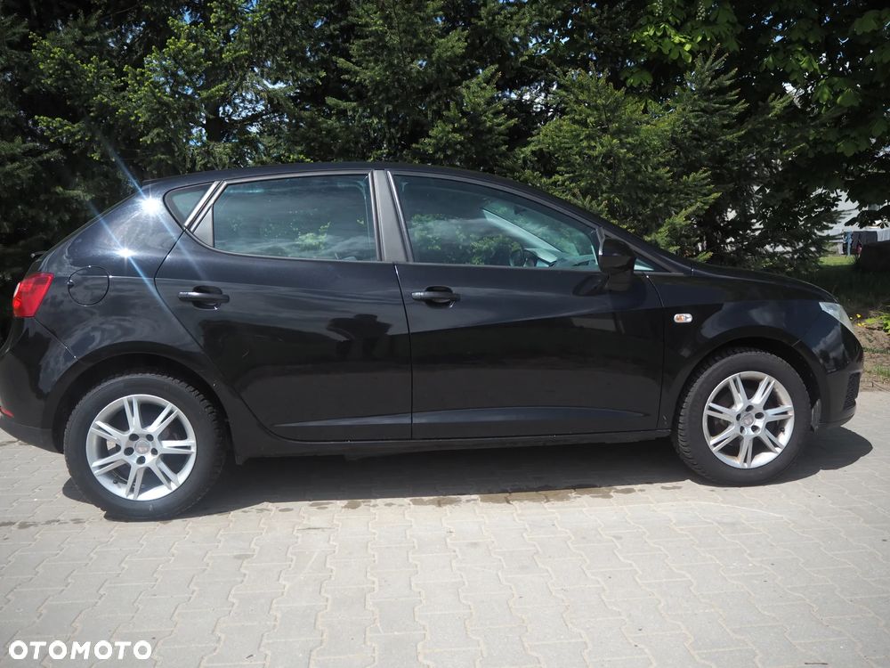 Seat Ibiza 1.4 16V Style - 12