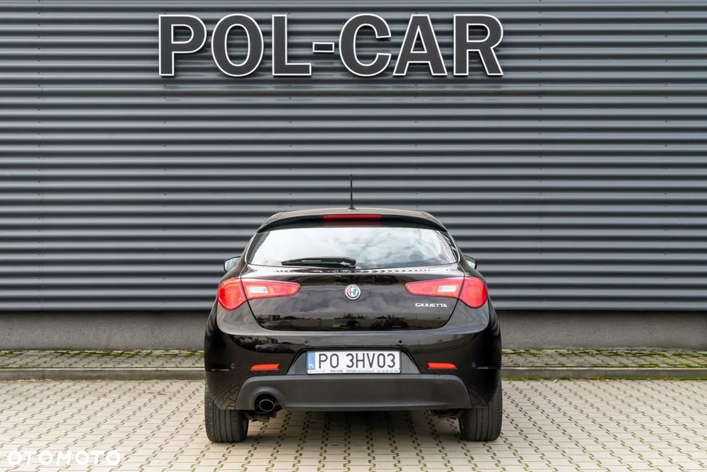 Alfa Romeo Giulietta 1.4 TB Super - 8