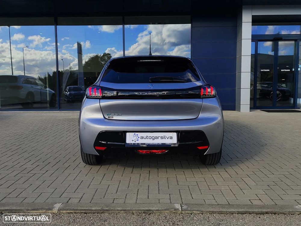 Peugeot e-208 50 kWh Allure - 6