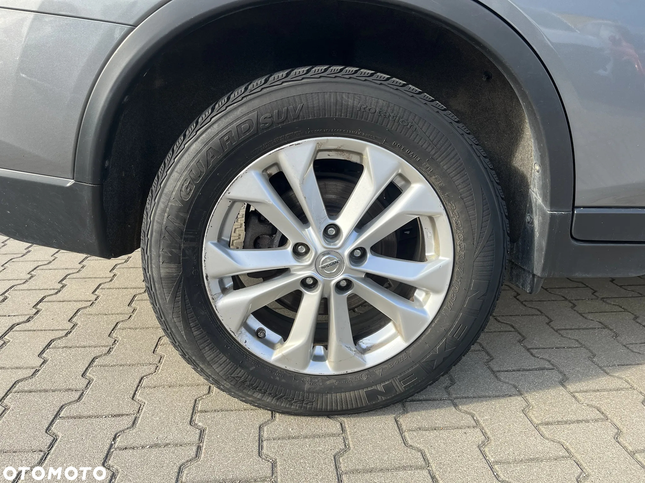 Nissan X-Trail 1.6 DCi Acenta 2WD - 11