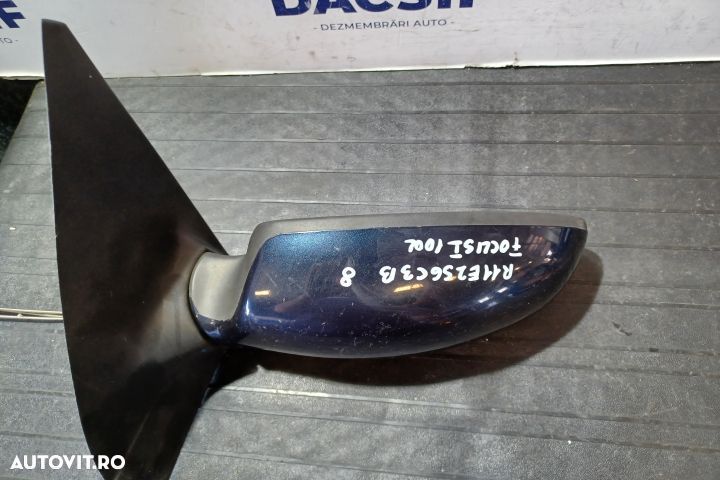 Oglinda stanga manuala E9014185 E9014185 Ford Focus 1 [1998 - 2004] H - 3