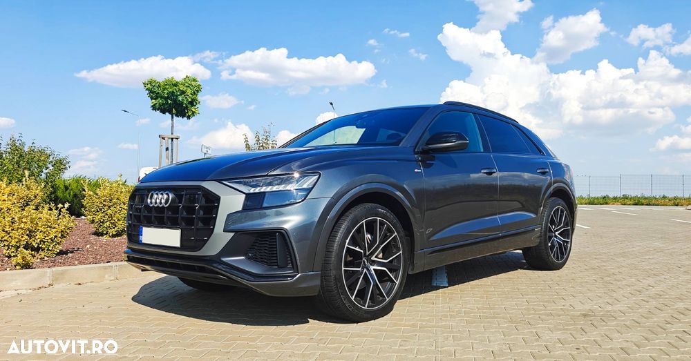 Audi Q8 3.0 50 TDI quattro Tiptronic MHEV - 2
