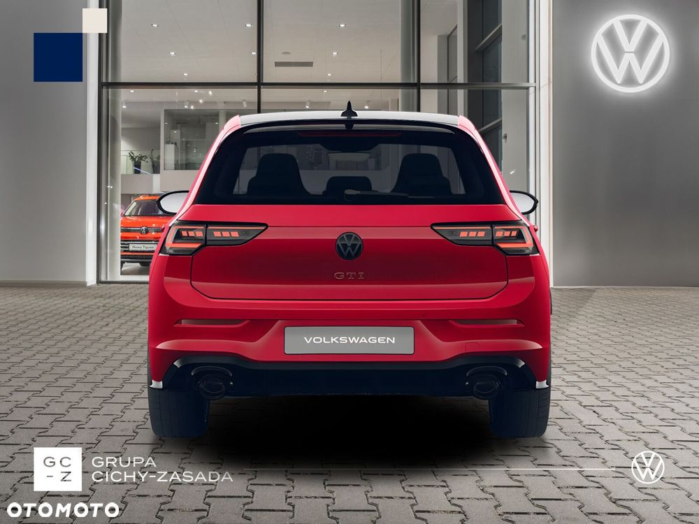Volkswagen Golf 2.0 TSI GTI Edition 50 DSG - 4