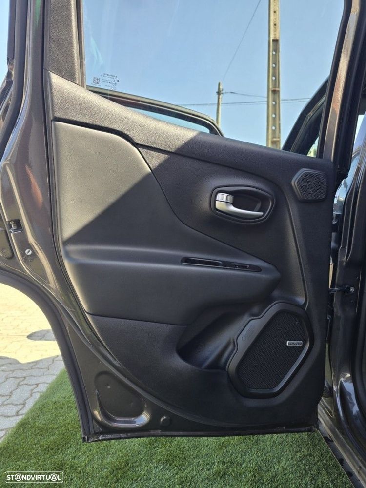 Jeep Renegade 1.0 T 80º Aniversário - 10