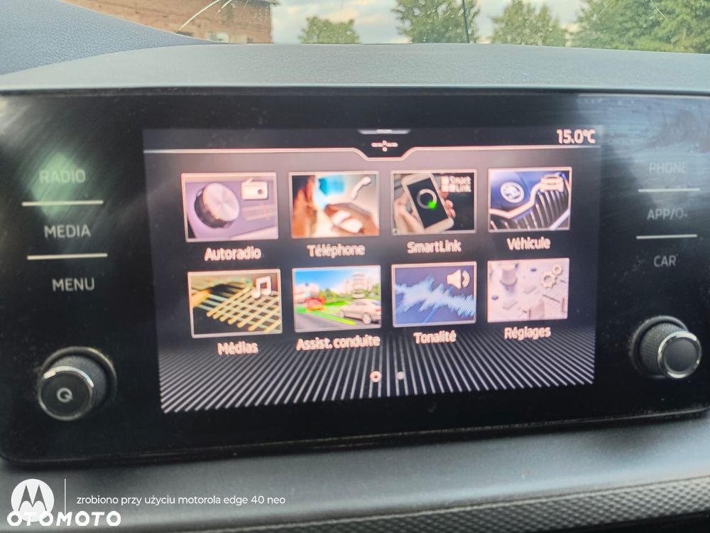 Skoda Kamiq 1.0 TSI DSG Active - 12