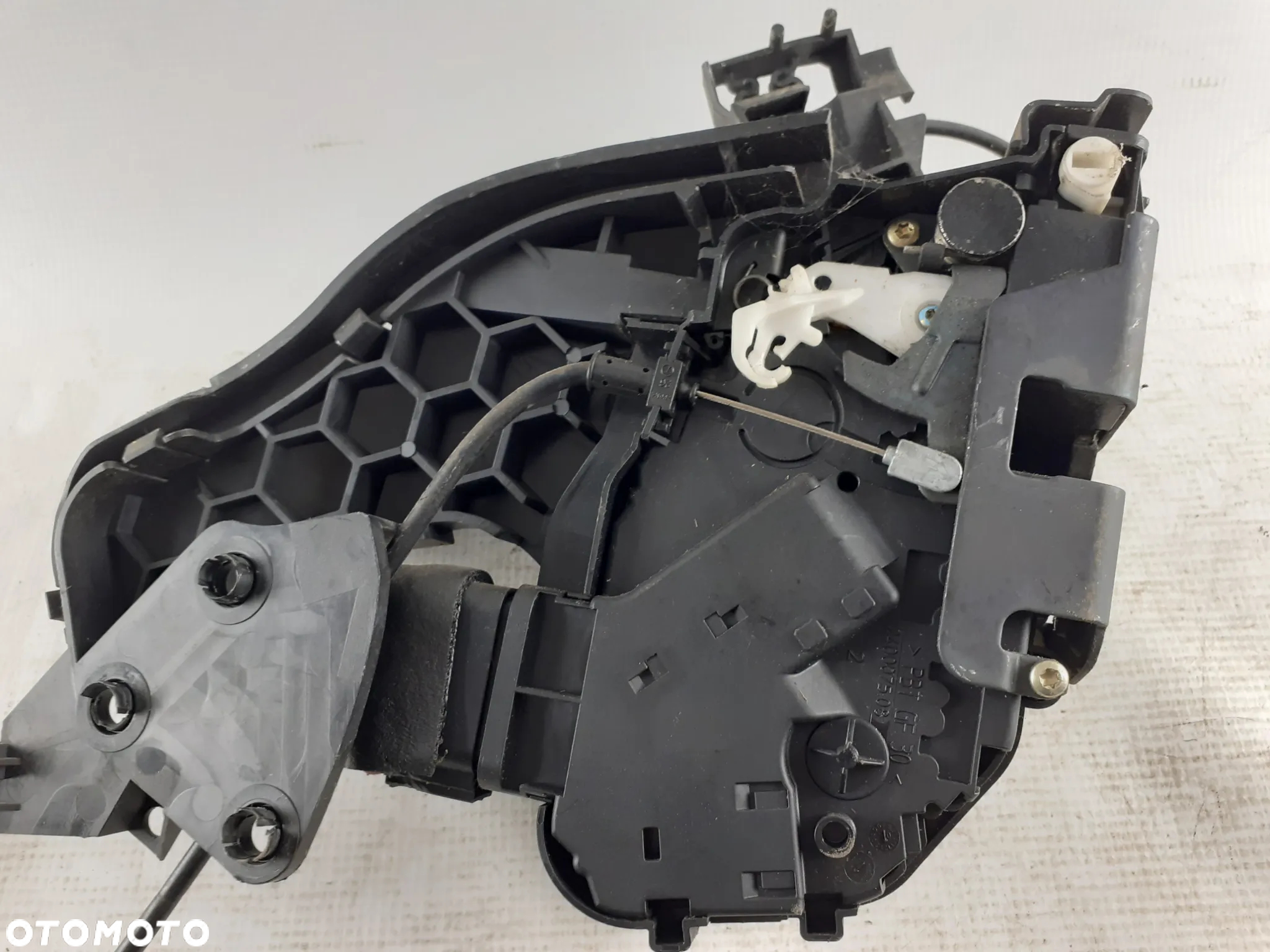 Volvo V50 klamka z zamkiem P.T - 3