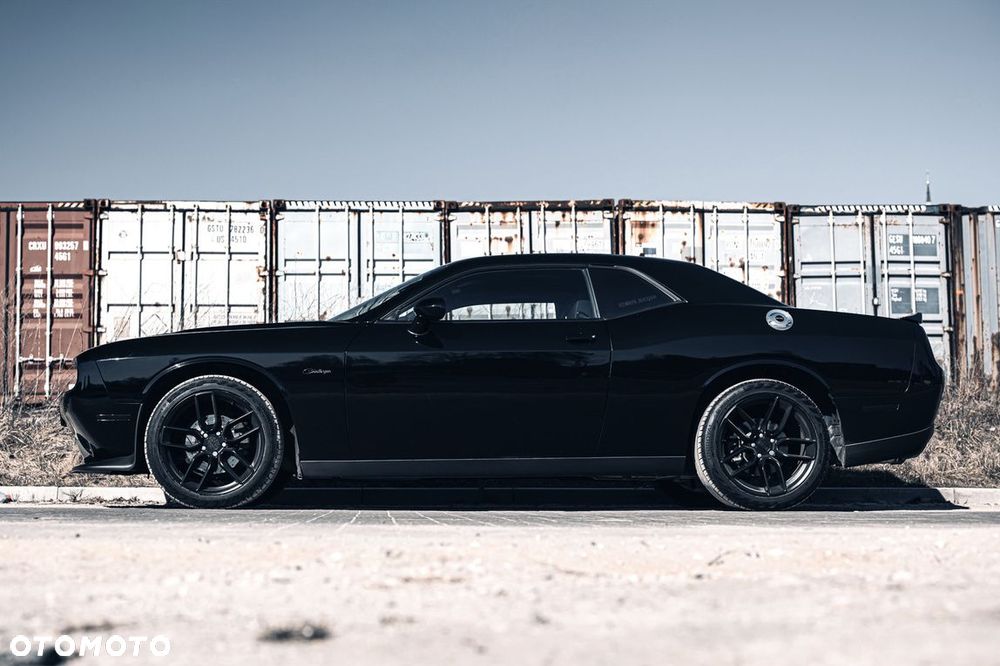 4x Felgi 20 m.in. do DODGE Charger Challenger Hellcat Widebody - HX031 - 4