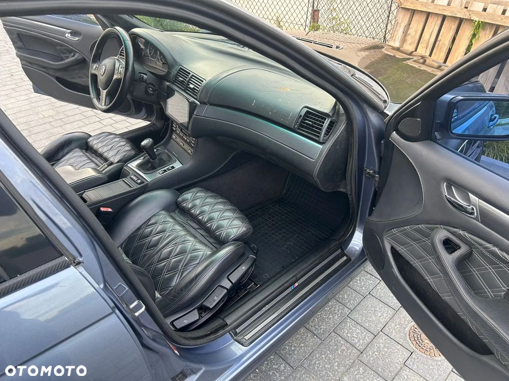 BMW Seria 3 - 5