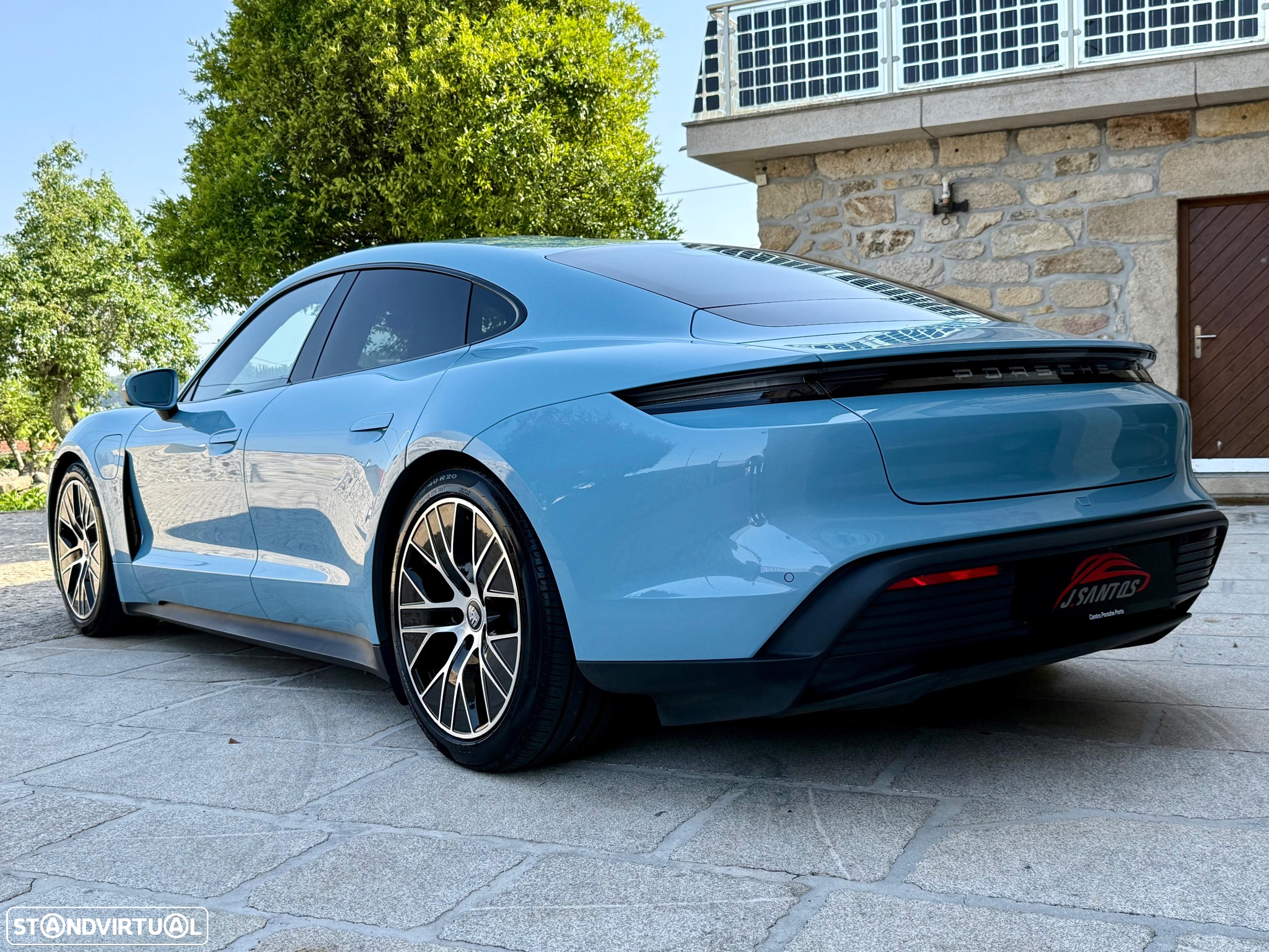 Porsche Taycan - 5