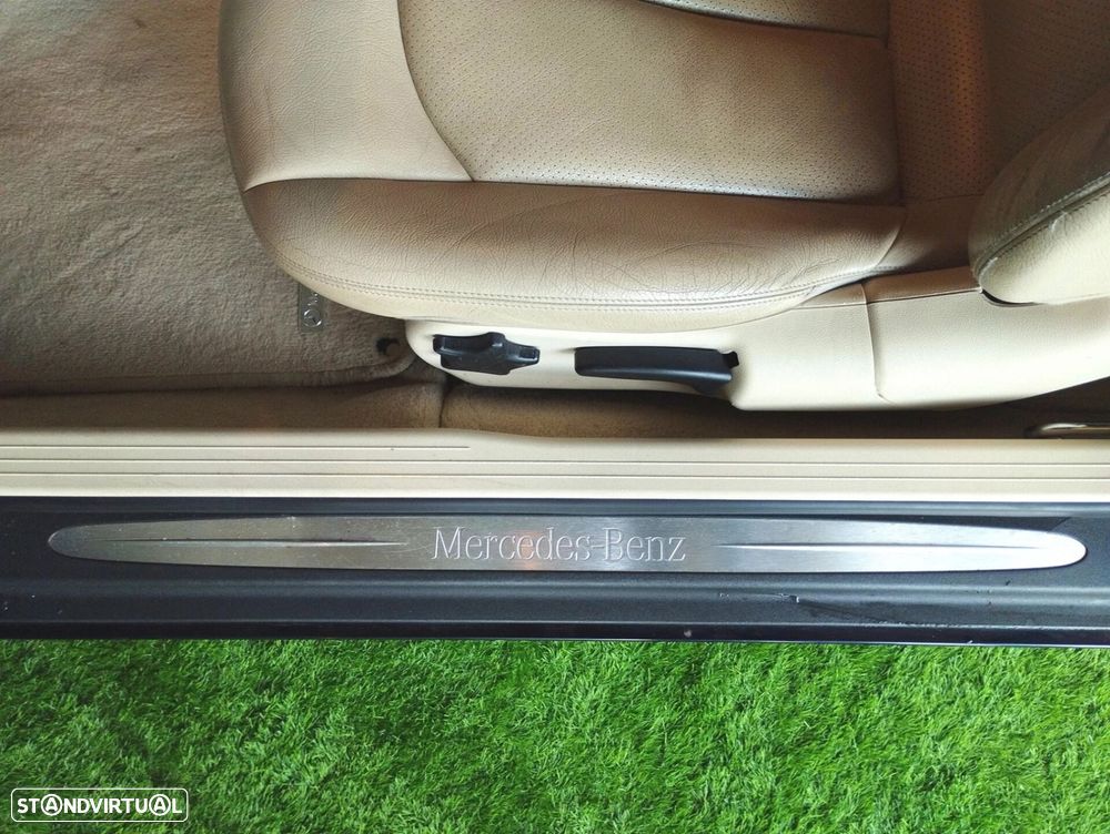 Mercedes-Benz CLK 200 - 27