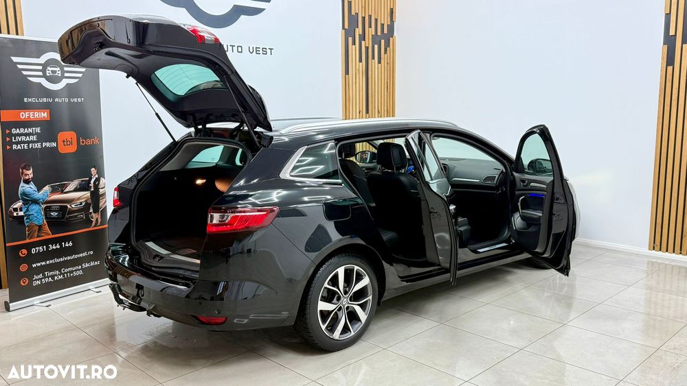 Renault Megane ENERGY dCi 130 BOSE EDITION - 14