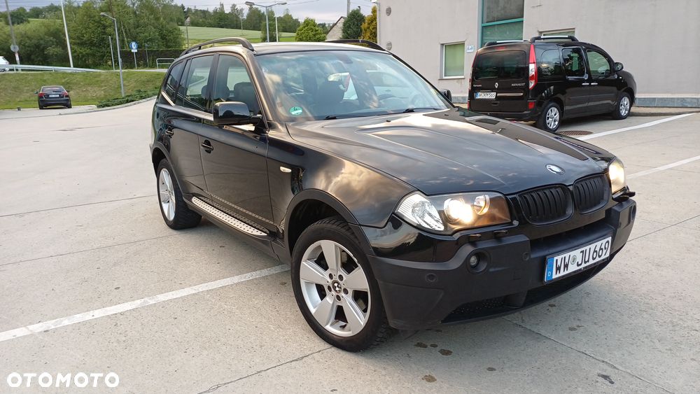 BMW X3 - 4