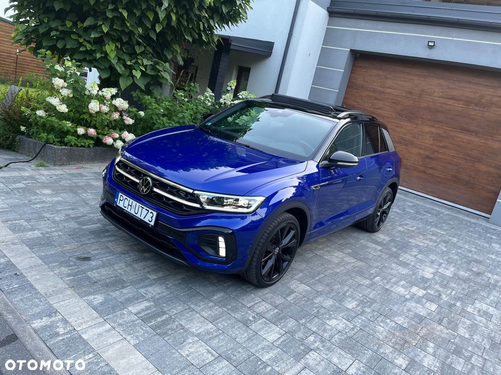 Volkswagen T-Roc 1.5 TSI R-Line Plus DSG - 1