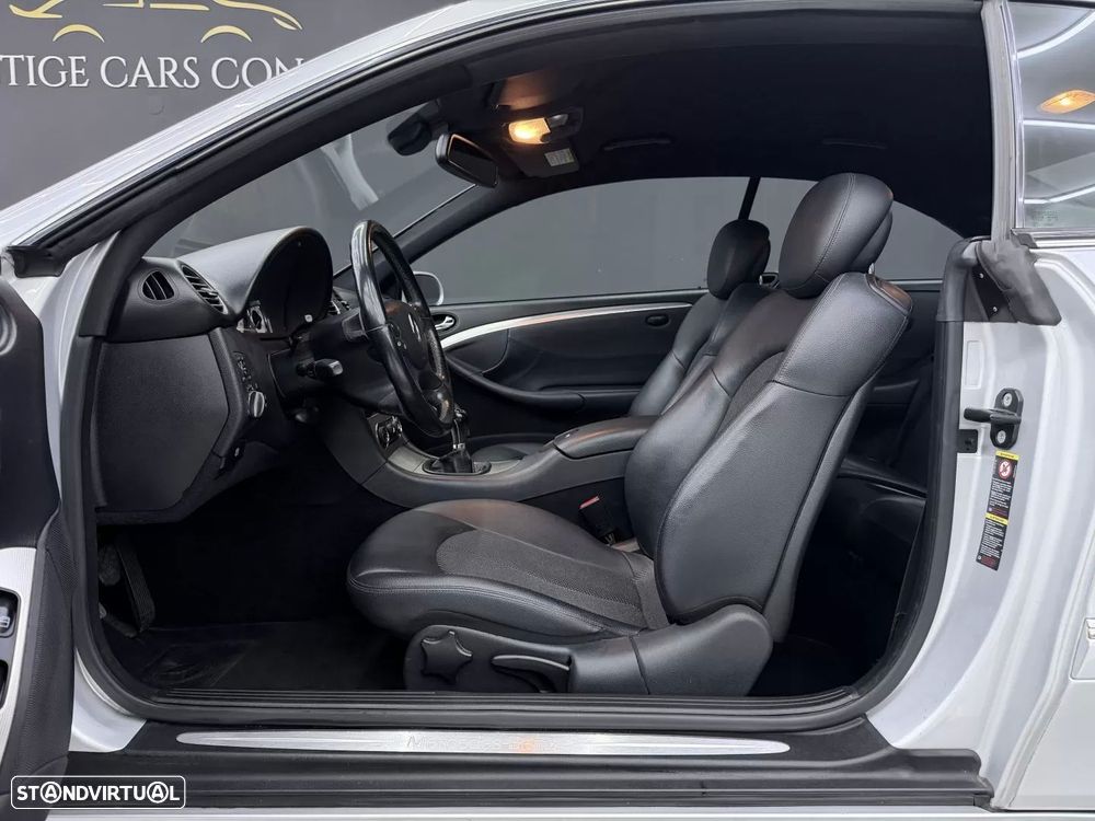 Mercedes-Benz CLK 200 K Avantgarde - 20
