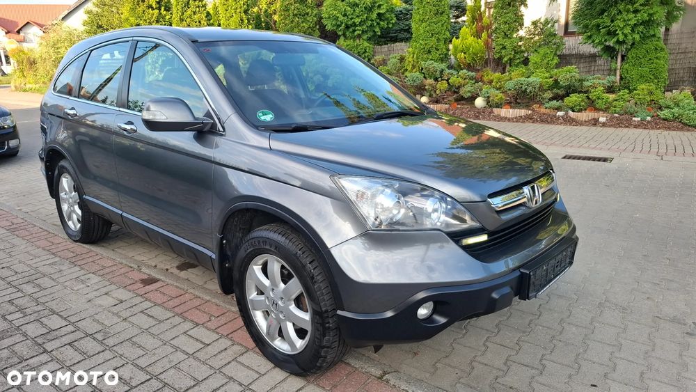 Honda CR-V 2.0i-VTEC Automatik Executive - 4