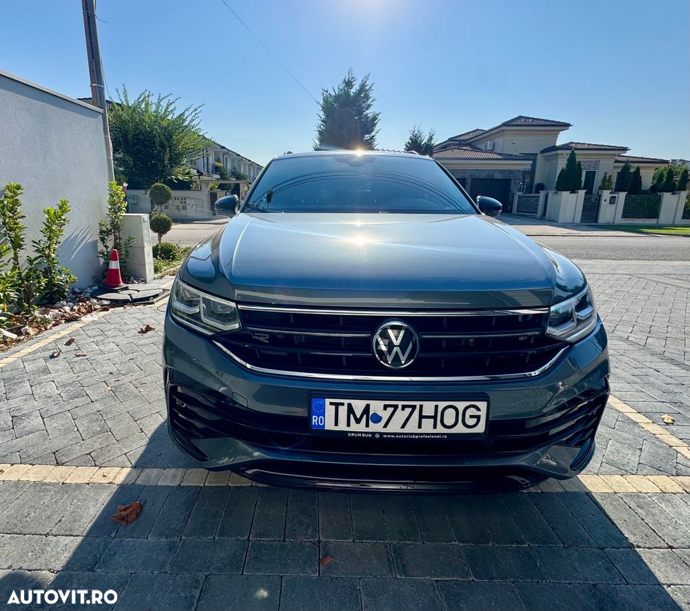 VOLKSWAGEN Tiguan 2023 — imagine 3