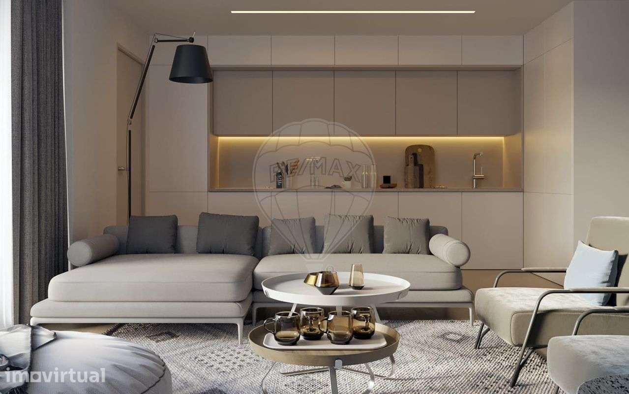 Apartamento T2 para venda - Grande imagem: 5/13