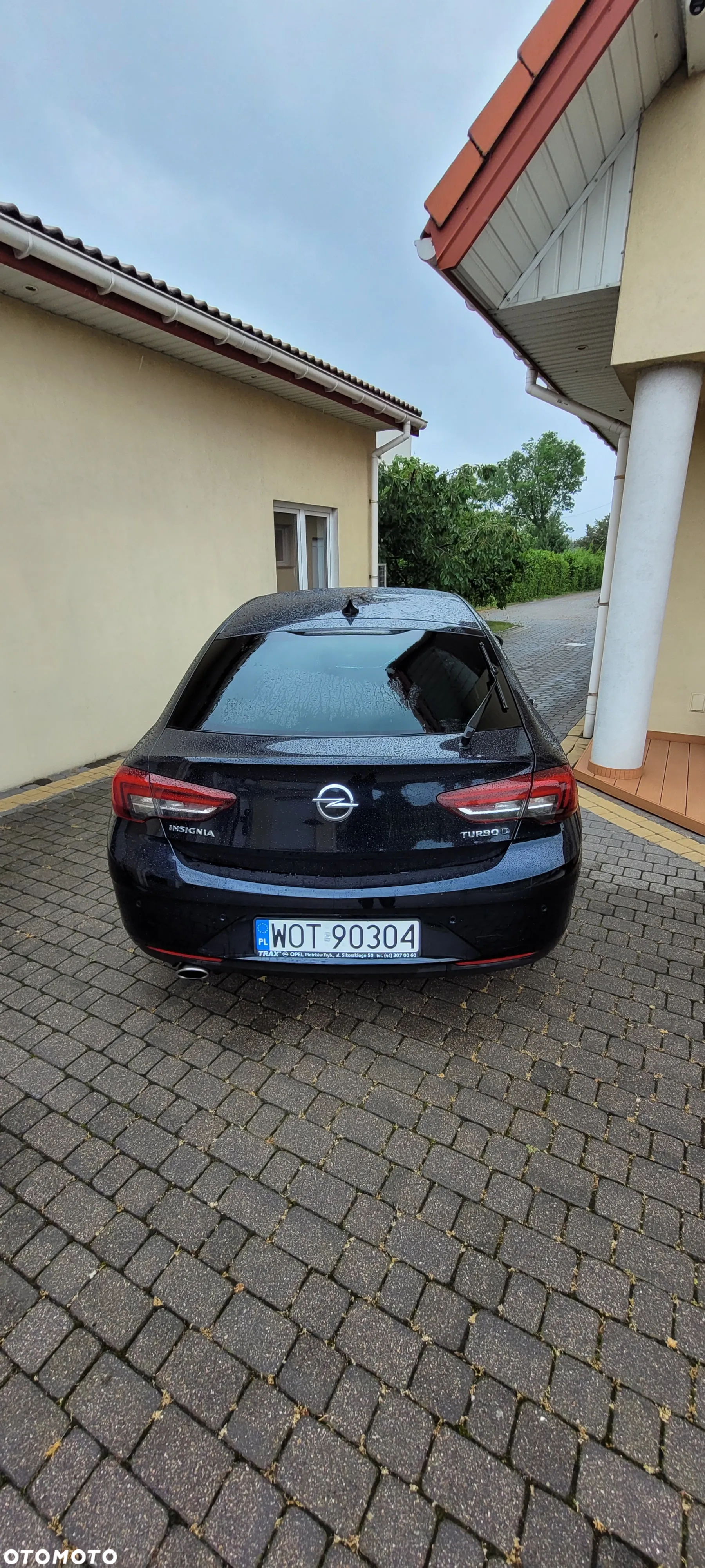 Opel Insignia 2.0 CDTI Edition - 2