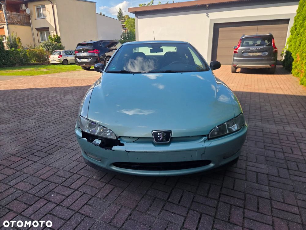Peugeot 406 - 2