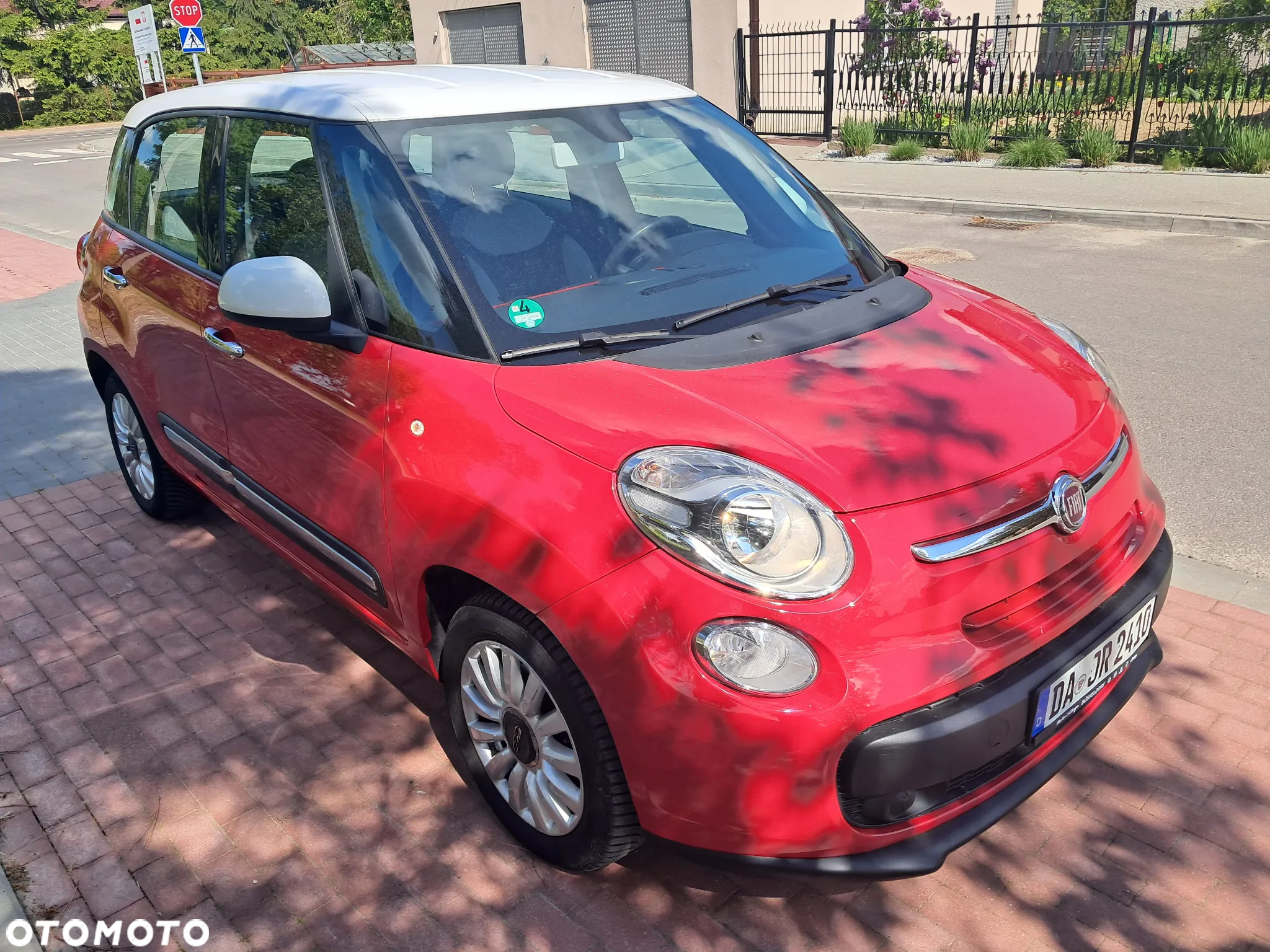Fiat 500L - 4