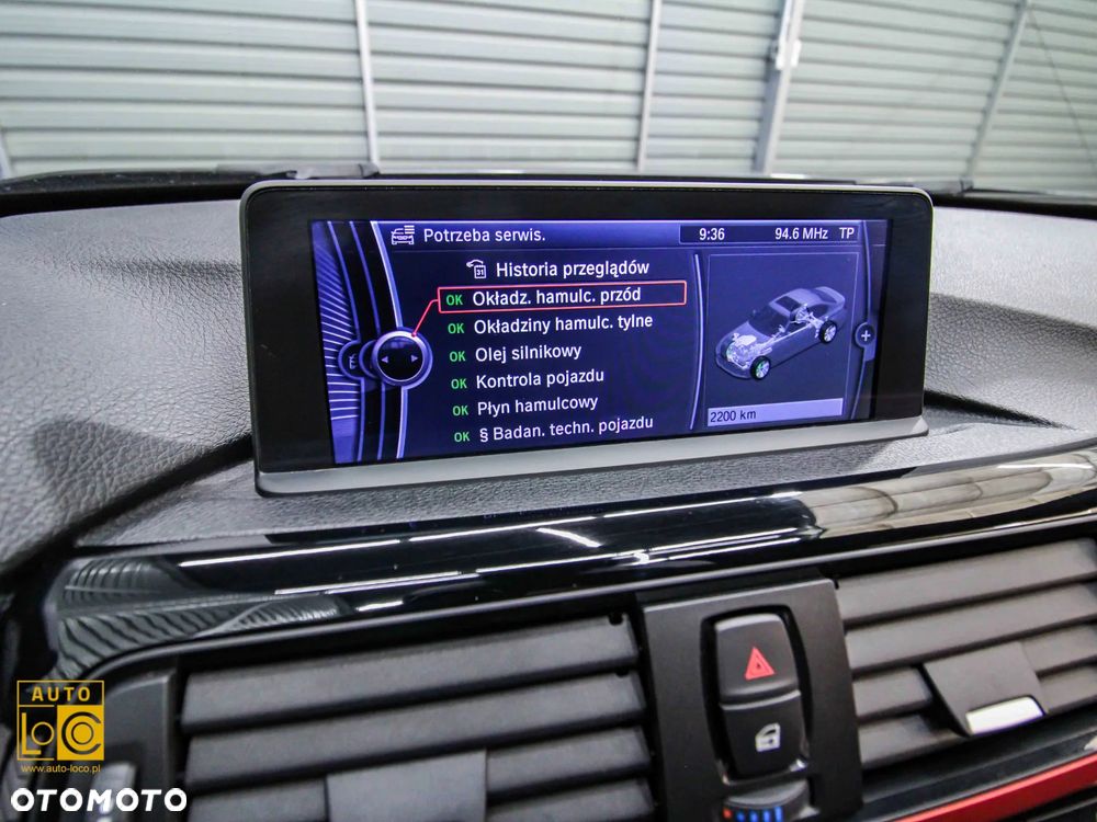 BMW Seria 3 320i M Sport - 21