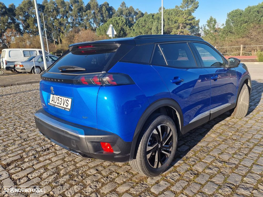 Peugeot 2008 1.2 PureTech GT Line - 3