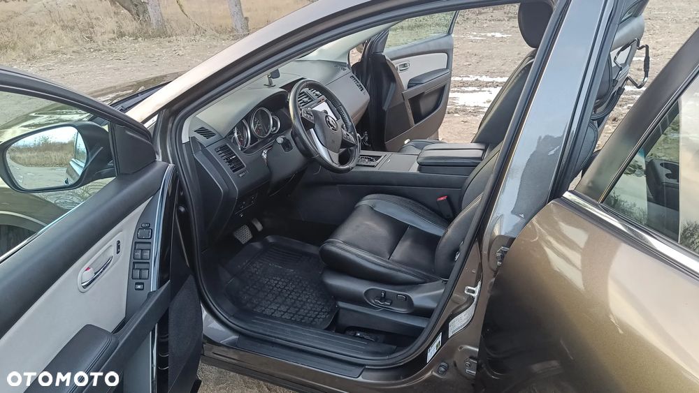Mazda CX-9 3.7 V6 Limitowana edycja - 5