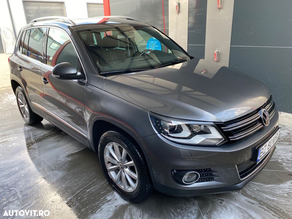 Volkswagen Tiguan 2.0 TDI 4Motion DSG BMT Sport & Style - 3