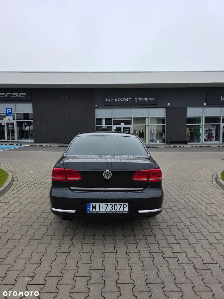 Volkswagen Passat 2.0 TSI Highline DSG - 20
