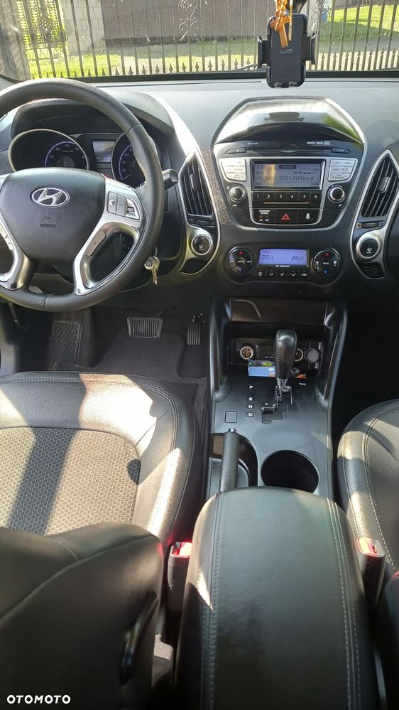 Hyundai ix35 2.0 2WD Automatik Style - 9