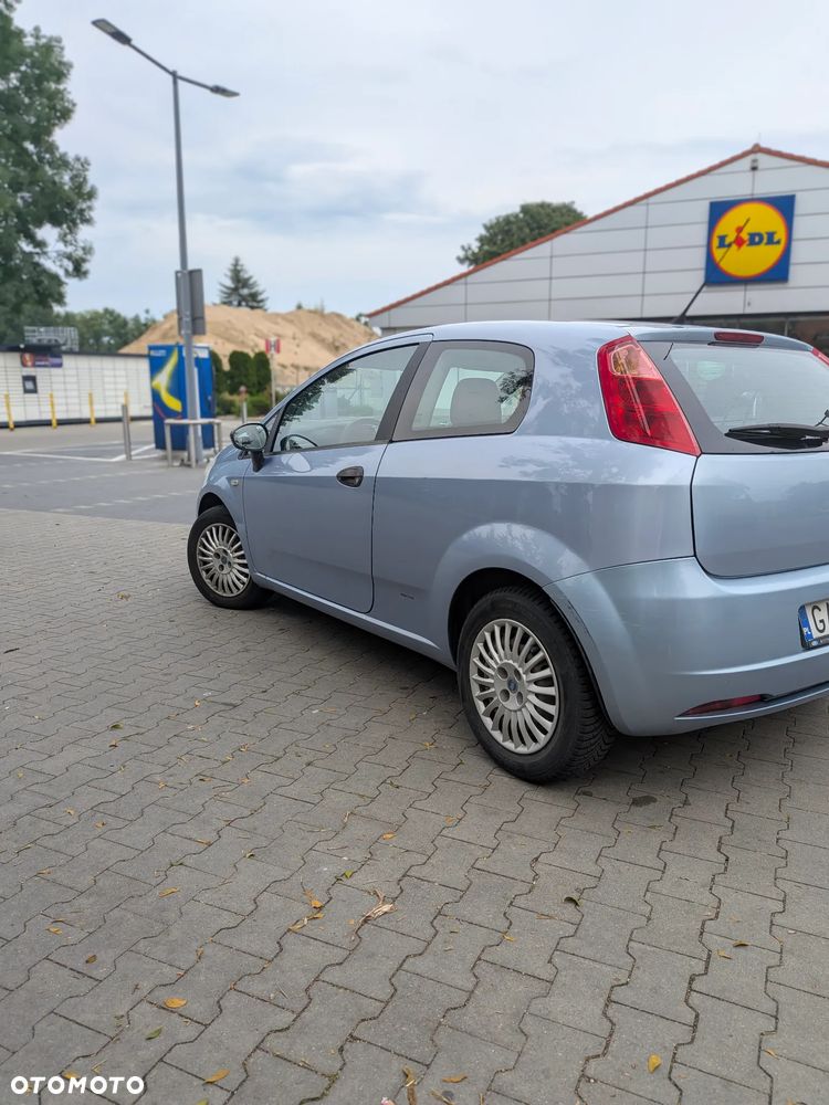 Fiat Grande Punto 1.4 8V Active - 5