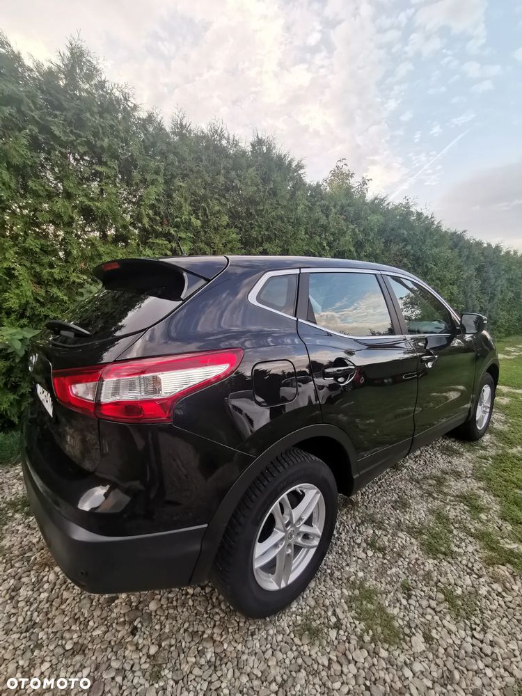 Nissan Qashqai - 5
