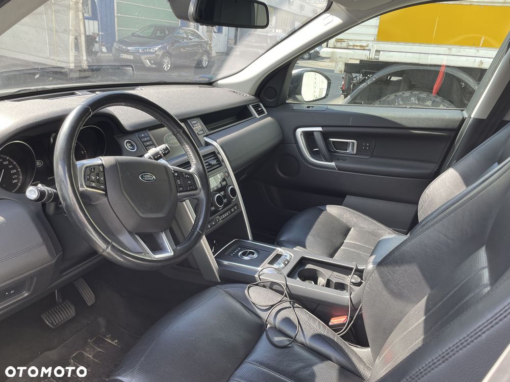 Land Rover Discovery Sport 2.0 SD4 HSE - 5