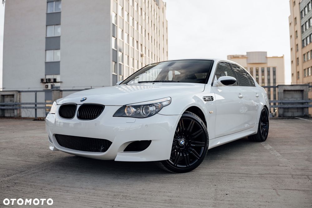 BMW M5 - 17