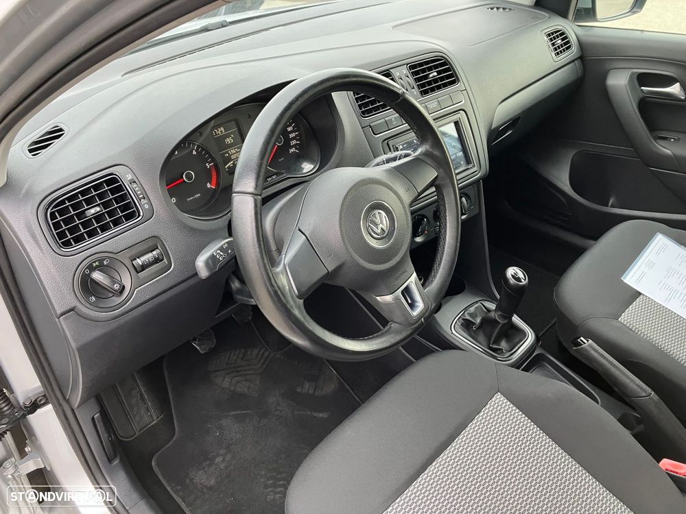 VW Polo 1.2 TDi Confortline - 21
