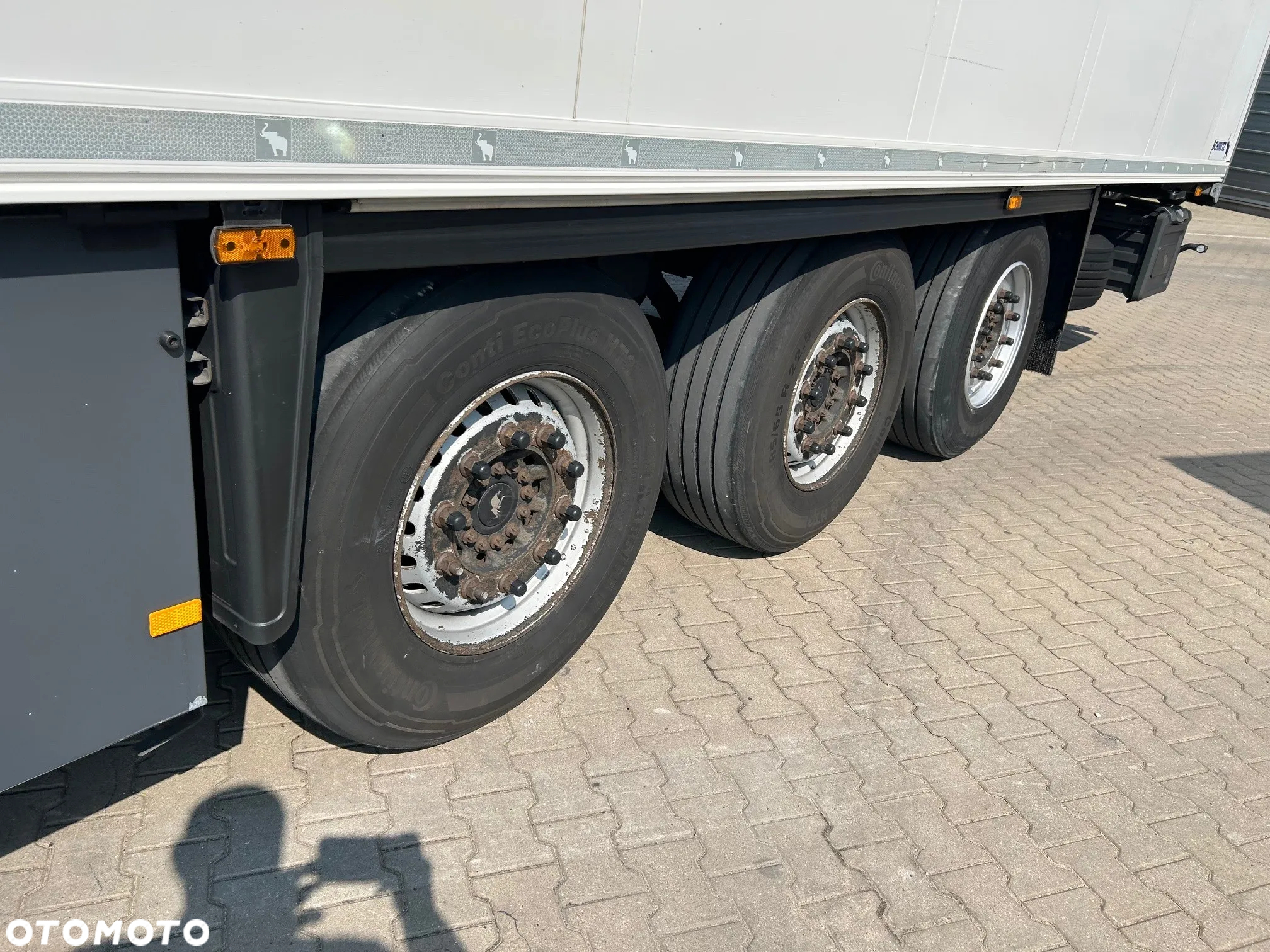 Schmitz Cargobull SKO 24/L - 13.4 FP 60 COOL - 5