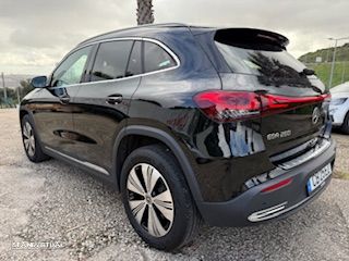 Mercedes-Benz EQA 250 Progressive - 10