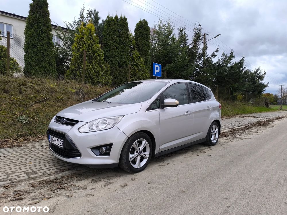 Ford C-MAX 2.0 TDCi SYNC Edition - 1