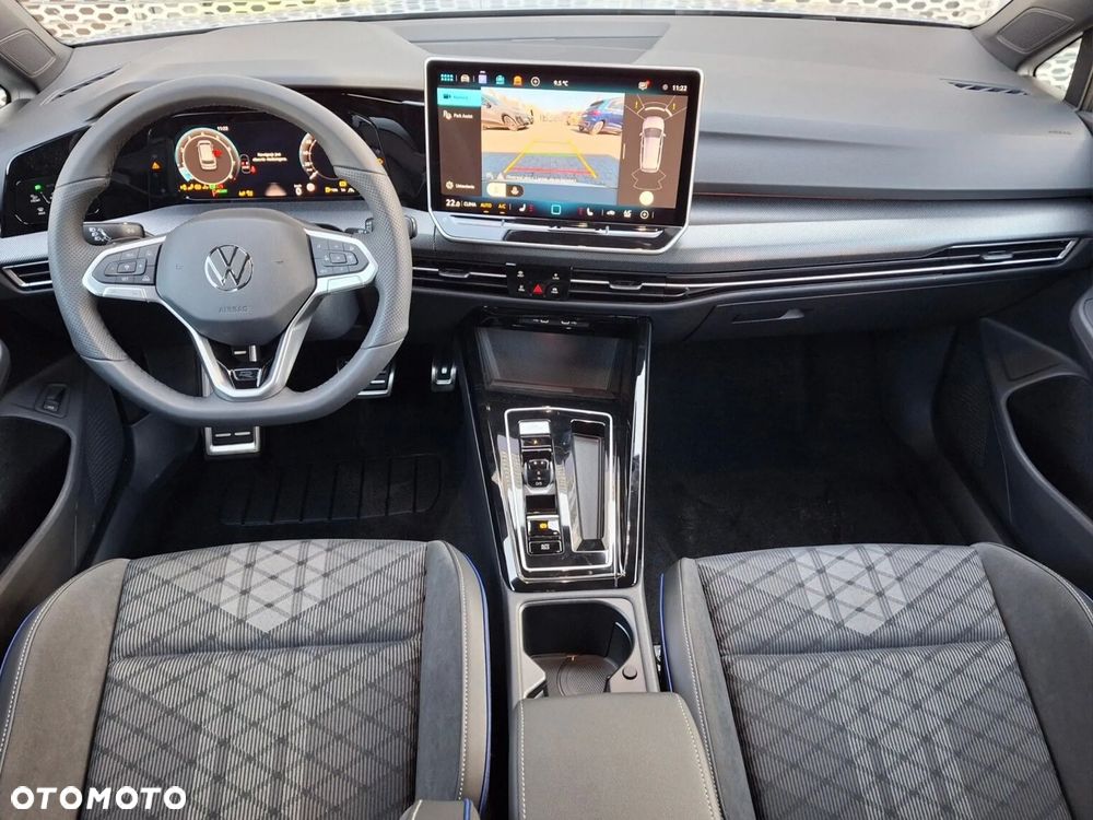Volkswagen Golf Variant 2.0 TDI R-Line Plus DSG - 6
