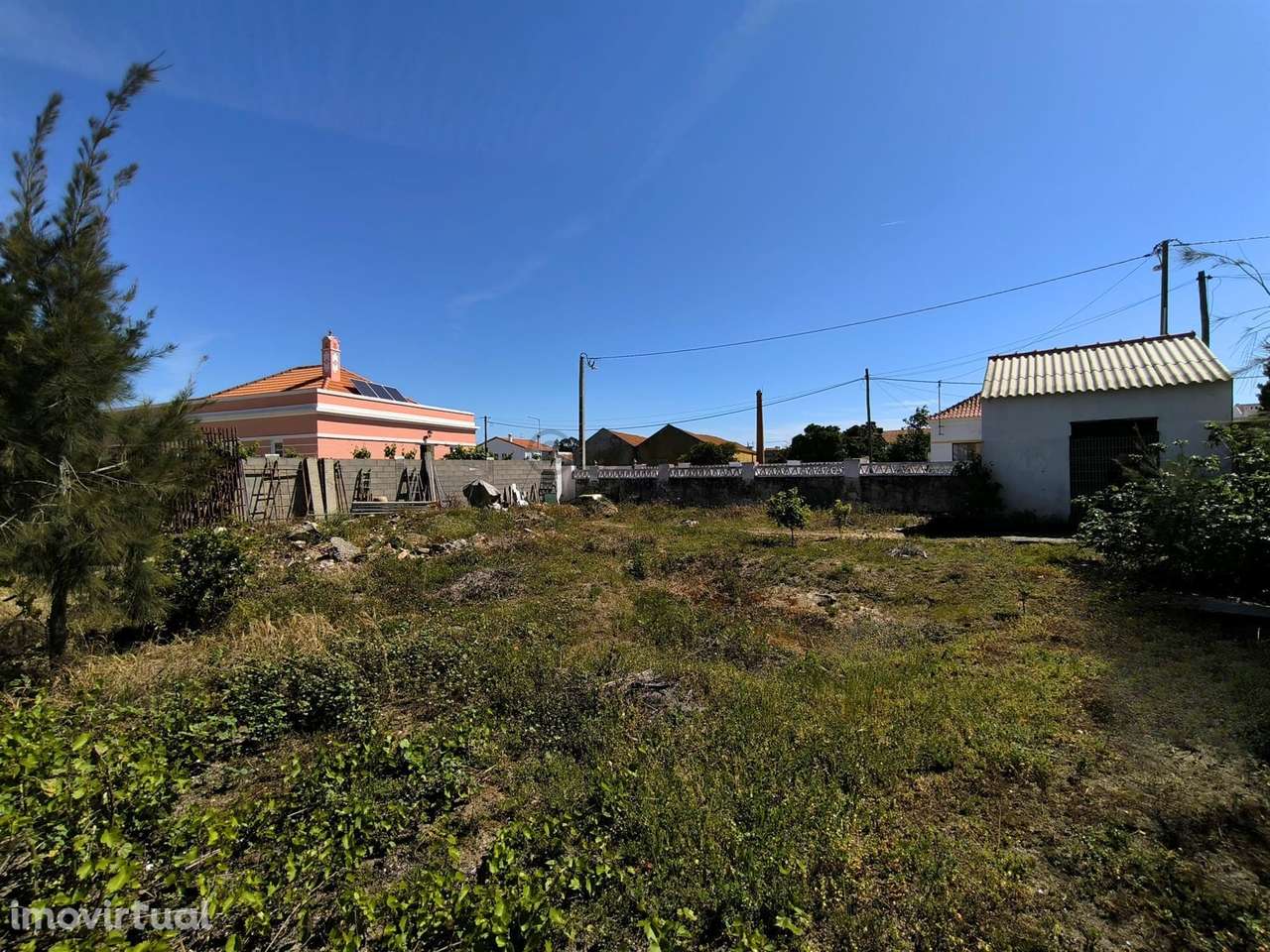 Terreno para Construção em Ermidas-Sado - Grande imagem: 5/19