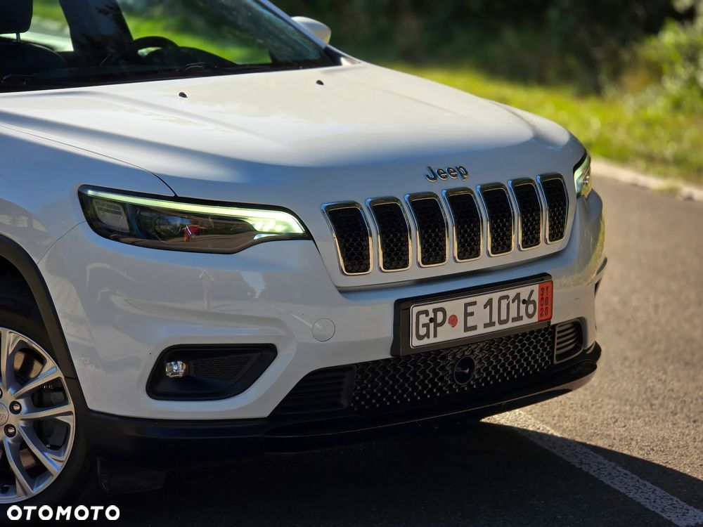 Jeep Cherokee 2.2 Multijet Active Drive II Automatik Limited - 36