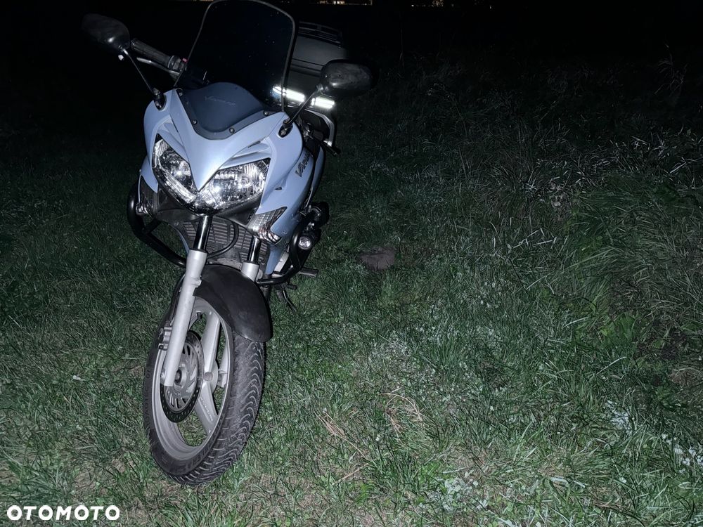 Honda Varadero - 12
