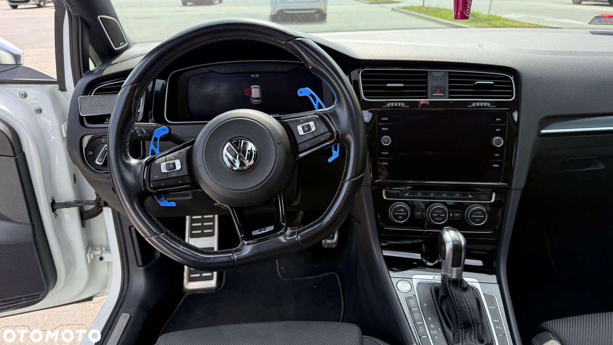 Volkswagen Golf VII 2.0 TSI BMT 4Mot R DSG - 7