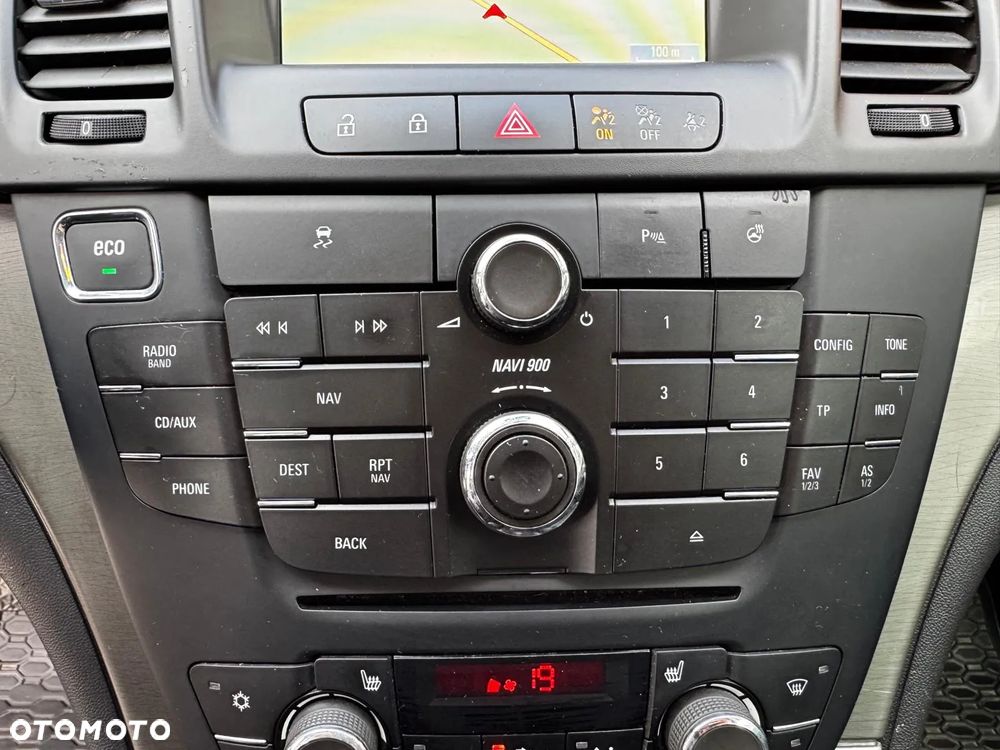 Opel Insignia 2.0 CDTI Sports Tourer Cosmo - 32