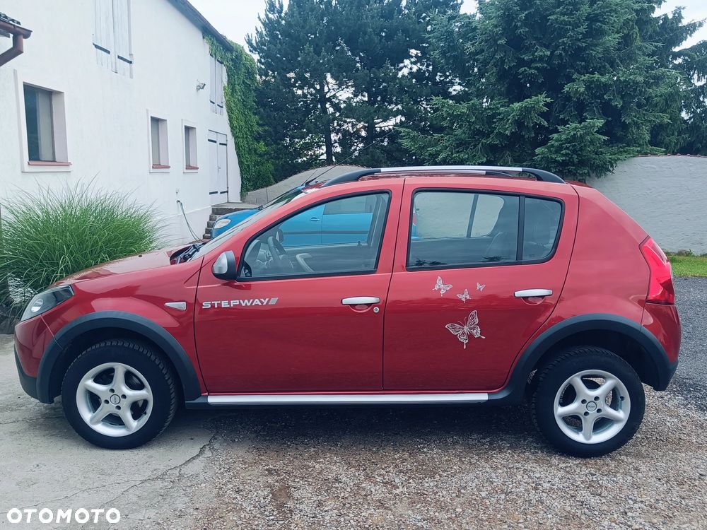 Dacia Sandero 1.6 MPI Stepway - 16